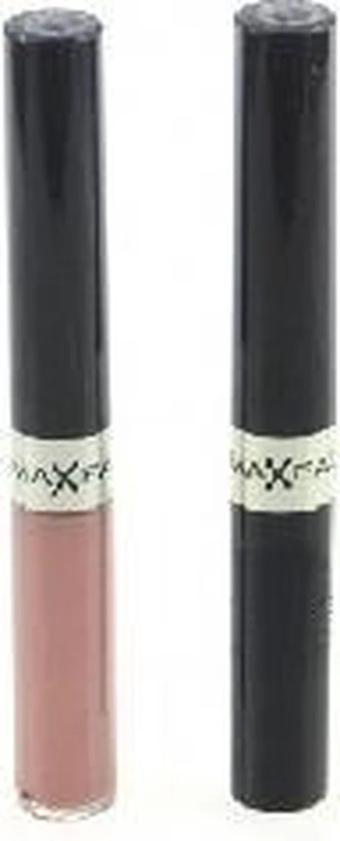 Max Factor Lipfinity Lip Colour Lipstick - 160 Iced 14 Max Factor Lipfinity Lip Colour Lipstick - 160 Iced - Afbeelding 12