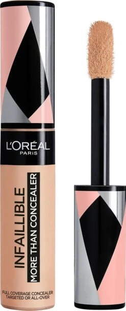 L'Oréal Paris Infaillible More Than Concealer - 326 Vanilla - Dekkend 21 L'Oréal Paris Infaillible More Than Concealer - 326 Vanilla - Dekkend -Cosmetica Winkel 488x1200 1