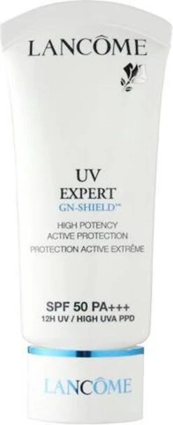 Lancôme UV Expert GN-Shield Protection Active Extrême SPF 50 PA +++ - 30 Ml - Gezichtscrème 5 Lancôme UV Expert GN-Shield Protection Active Extrême SPF 50 PA +++ - 30 Ml - Gezichtscrème -Cosmetica Winkel 491x1200 1