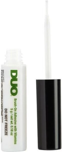 DUO Brush-on Adhesive - Wimperlijm - Clear 18 DUO Brush-on Adhesive - Wimperlijm - Clear -Cosmetica Winkel 492x1200 1