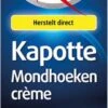 Lucovitaal - Kapotte Mondhoeken Crème - Lippenbalsem 2 Lucovitaal - Kapotte Mondhoeken Crème - Lippenbalsem -Cosmetica Winkel 493x1200
