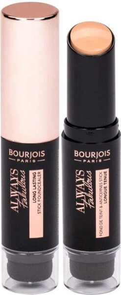 Bourjois Always Fabulous Foundation Concealer Stick - 400 Beige Rosé 36 Bourjois Always Fabulous Foundation Concealer Stick - 400 Beige Rosé -Cosmetica Winkel 493x1200 3