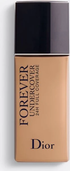 Dior - Diorskin Forever Undercover Foundation - 040 Honey Beige 12 Dior - Diorskin Forever Undercover Foundation - 040 Honey Beige -Cosmetica Winkel 494x1200 2
