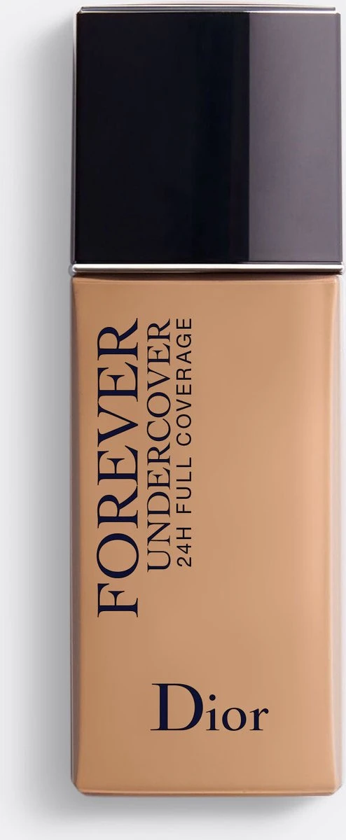 Dior - Diorskin Forever Undercover Foundation - 040 Honey Beige 7 Dior - Diorskin Forever Undercover Foundation - 040 Honey Beige - Afbeelding 5