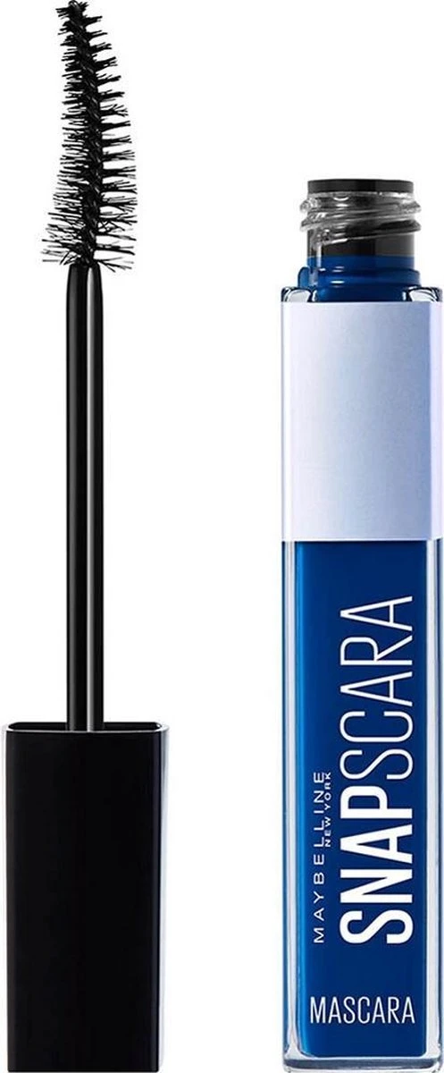 Maybelline Snapscara Mascara - 04 Déja Blue 5 Maybelline Snapscara Mascara - 04 Déja Blue - Afbeelding 3
