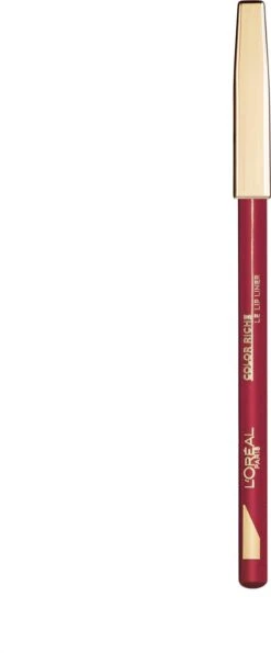 L’Oréal Paris Color Riche Lipliner - 124 S'il Vous Plait - Rood Lippenpotlood 17 L’Oréal Paris Color Riche Lipliner - 124 S'il Vous Plait - Rood Lippenpotlood -Cosmetica Winkel 498x1200