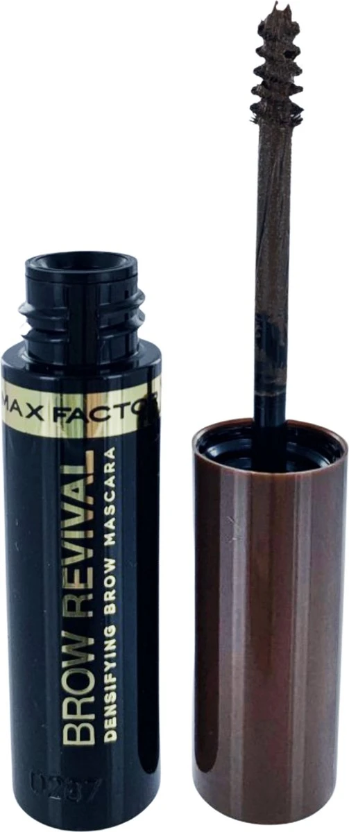 Max Factor Brow Revival Wenkbrauwgel - 003 Brown 8 Max Factor Brow Revival Wenkbrauwgel - 003 Brown - Afbeelding 6