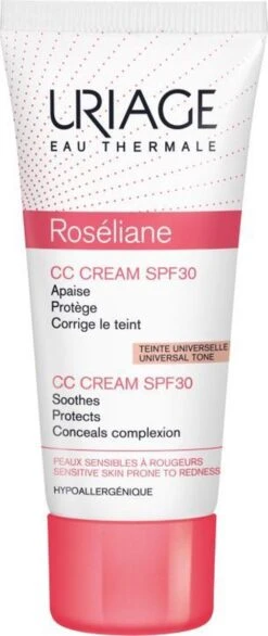 Uriage Roséliane Cc Crème Spf30 -Cosmetica Winkel 506x1200 4