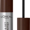 L’Oréal Paris Brow Artist Plumper Wenkbrauwmascara - 04 Dark Brunett 2 L’Oréal Paris Brow Artist Plumper Wenkbrauwmascara - 04 Dark Brunett -Cosmetica Winkel 508x1200 4