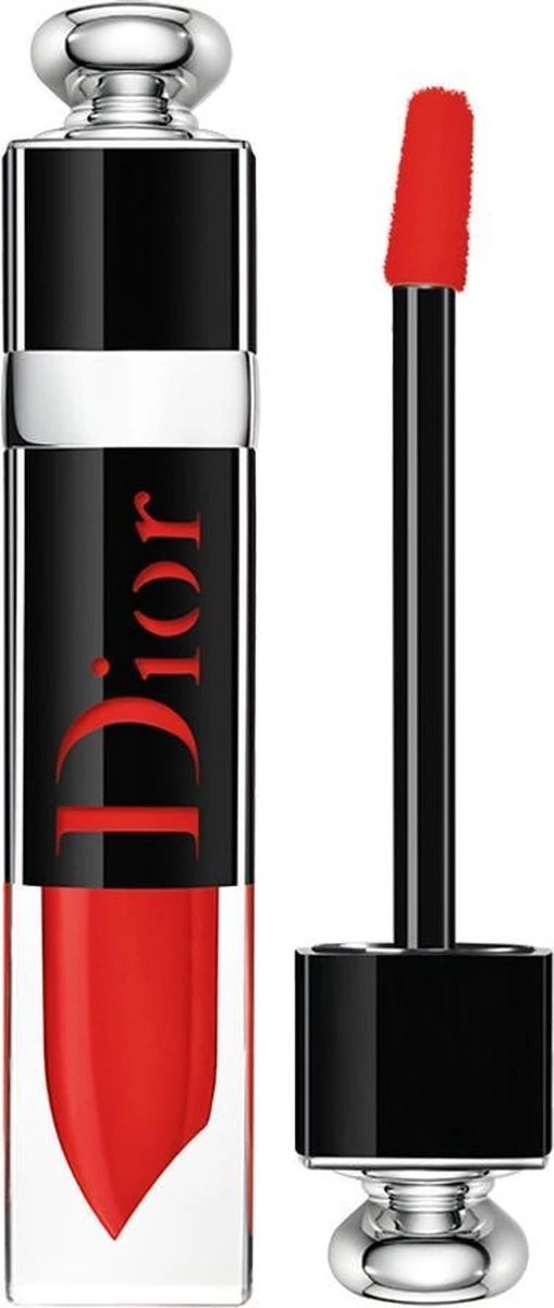 Dior - Addict Lacquer Plump -758 D-Mesure - Lippenstift 6 Dior - Addict Lacquer Plump -758 D-Mesure - Lippenstift - Afbeelding 4