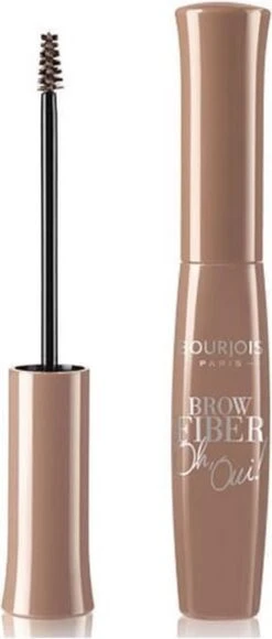 Bourjois Oh Oui! Brow Fiber Wenkbrauwgel - 001 Blonde 25 Bourjois Oh Oui! Brow Fiber Wenkbrauwgel - 001 Blonde -Cosmetica Winkel 511x1200