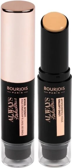 Bourjois Always Fabulous Foundation Concealer Stick - 210 Light Beige 40 Bourjois Always Fabulous Foundation Concealer Stick - 210 Light Beige -Cosmetica Winkel 515x1200 2