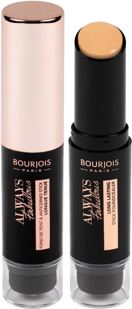 Bourjois Always Fabulous Foundation Concealer Stick - 210 Light Beige 21 Bourjois Always Fabulous Foundation Concealer Stick - 210 Light Beige - Afbeelding 19