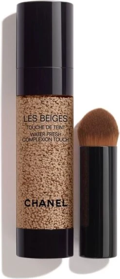 CHANEL Les Beiges Touche De Teint Water Fresh 30 Ml Pompflacon Vloeistof B20