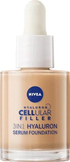 NIVEA 4005900938848 Foundationmake-up 30 Ml Druppelfles Vloeistof 03 16 NIVEA 4005900938848 Foundationmake-up 30 Ml Druppelfles Vloeistof 03 -Cosmetica Winkel 520x1200 6