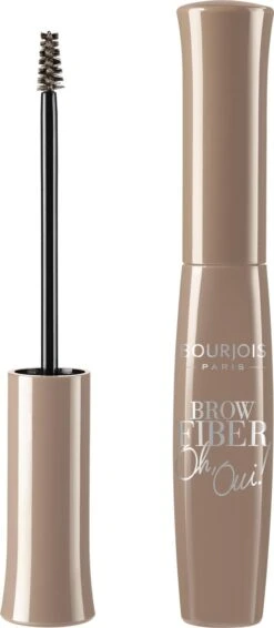 Bourjois Oh Oui! Brow Fiber Wenkbrauwgel - 001 Blonde 27 Bourjois Oh Oui! Brow Fiber Wenkbrauwgel - 001 Blonde -Cosmetica Winkel 524x1200 2