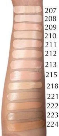 Dermacol - Make-Up Cover Make-Up For A Clear And Unified Skin 30 Ml - # 210 20 Dermacol - Make-Up Cover Make-Up For A Clear And Unified Skin 30 Ml - # 210 -Cosmetica Winkel 525x1200