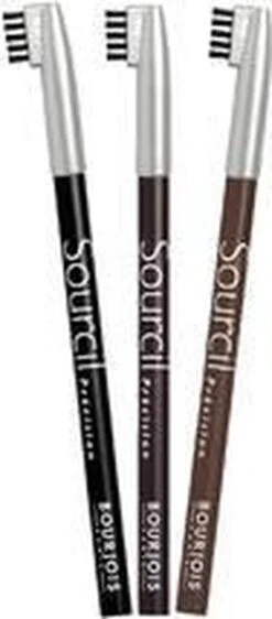 Bourjois Sourcil Precision Wenkbrauwpotlood - 008 Brun Brunette -Cosmetica Winkel 527x1200 1