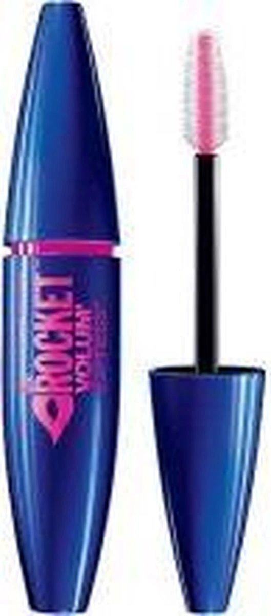 Maybelline Volum Express Mascara - The Rocket Black 11 Maybelline Volum Express Mascara - The Rocket Black - Afbeelding 9
