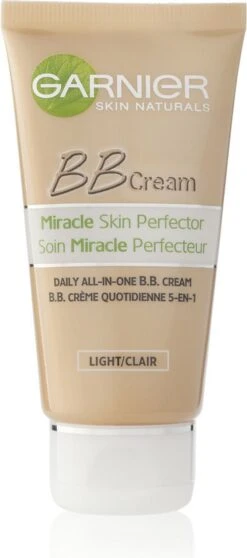 Garnier SkinActive - BB Cream Classic Light 5-in-1 Dagverzorging - 50ml - Getinte Dagcrème -Cosmetica Winkel 531x1200 2