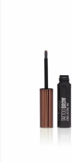 Maybelline New York - Tattoo Brow Peel-Off Wenkbrauwgel - 25 Chocolate Brown - Bruin 27 Maybelline New York - Tattoo Brow Peel-Off Wenkbrauwgel - 25 Chocolate Brown - Bruin -Cosmetica Winkel 535x1200 3