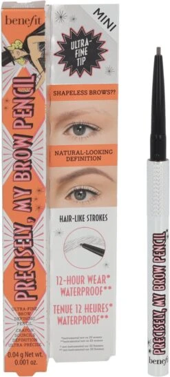 Benefit Precisely, My Brow Eyebrow Pencil 5 Benefit Precisely, My Brow Eyebrow Pencil -Cosmetica Winkel 543x1200