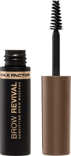 Max Factor Brow Revival Wenkbrauwgel - 002 Soft Brown 16 Max Factor Brow Revival Wenkbrauwgel - 002 Soft Brown -Cosmetica Winkel 547x1200 1