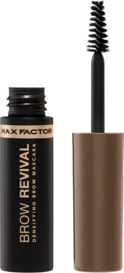 Max Factor Brow Revival Wenkbrauwgel - 002 Soft Brown 19 Max Factor Brow Revival Wenkbrauwgel - 002 Soft Brown -Cosmetica Winkel 547x1200 2