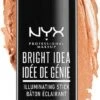 NYX PROFESSIONAL MAKEUP NYX Bright Idea Illuminating Highlighter Stick - Bermuda Bronzer 1 NYX PROFESSIONAL MAKEUP NYX Bright Idea Illuminating Highlighter Stick - Bermuda Bronzer -Cosmetica Winkel 547x1200 3
