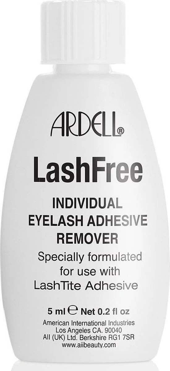 Ardell - Lash Free Individual Lash Remover 4 Ardell - Lash Free Individual Lash Remover - Afbeelding 2