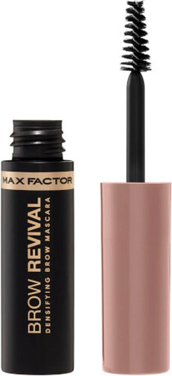 Max Factor Brow Revival Wenkbrauwgel - 003 Brown 11 Max Factor Brow Revival Wenkbrauwgel - 003 Brown - Afbeelding 9