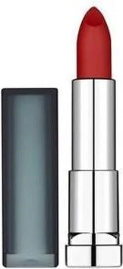 Maybelline Color Sensational - 965 Siren In Scarlett - Matte Rood - Lippenstift 29 Maybelline Color Sensational - 965 Siren In Scarlett - Matte Rood - Lippenstift -Cosmetica Winkel 551x1200 1