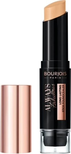 Bourjois Always Fabulous Foundation Concealer Stick - 210 Light Beige 23 Bourjois Always Fabulous Foundation Concealer Stick - 210 Light Beige -Cosmetica Winkel 554x1200
