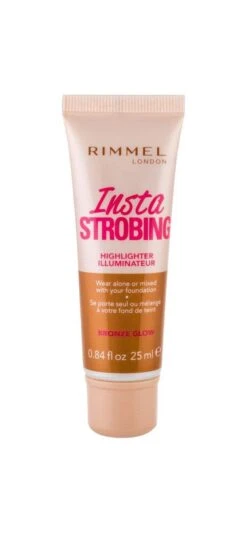 Rimmel London Rimmel Insta Strobing Highlighter - Bronze Glow 11 Rimmel London Rimmel Insta Strobing Highlighter - Bronze Glow -Cosmetica Winkel 556x1200 2