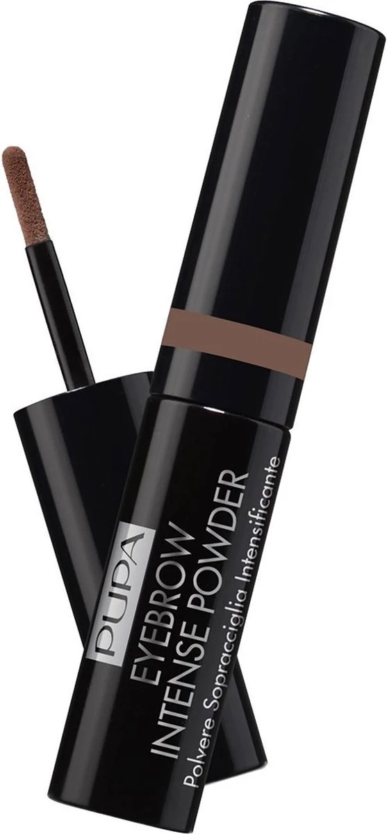 Pupa - Eyebrow Intense Powder - 002 Brown - 1 Gr 3 Pupa - Eyebrow Intense Powder - 002 Brown - 1 Gr