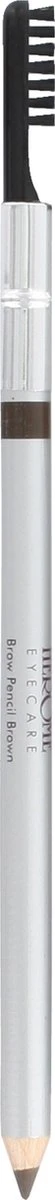 Herome Eye Care Wenkbrauwpotlood Bruin - Brow Pencil - Met Borsteltje, Stevige Potloodpunt En Puntenslijper 4 Herome Eye Care Wenkbrauwpotlood Bruin - Brow Pencil - Met Borsteltje, Stevige Potloodpunt En Puntenslijper - Afbeelding 2