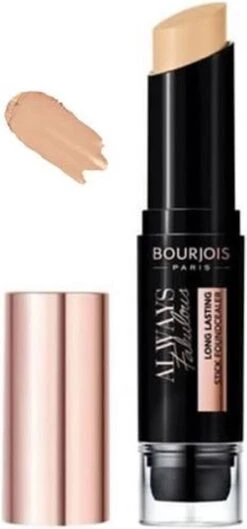 Bourjois Always Fabulous Foundation Concealer Stick - 400 Beige Rosé 38 Bourjois Always Fabulous Foundation Concealer Stick - 400 Beige Rosé -Cosmetica Winkel 560x1200 4