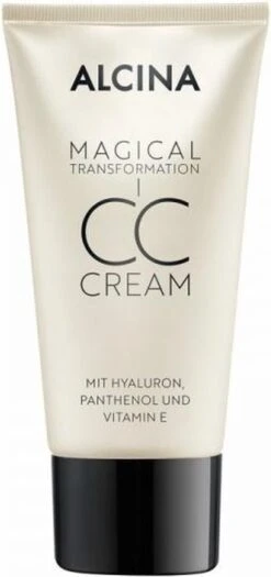 Alcina - Magical Transformation CC Cream - 50 Ml (L) -Cosmetica Winkel 565x1200 2