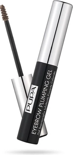 Pupa - Eyebrow Plumping Gel - 001 Blonde 5 Pupa - Eyebrow Plumping Gel - 001 Blonde -Cosmetica Winkel 567x1200 1
