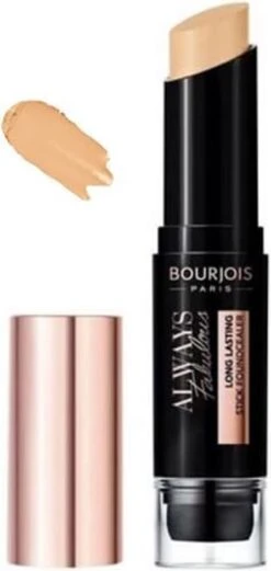 Bourjois Always Fabulous Foundation Concealer Stick - 210 Light Beige 39 Bourjois Always Fabulous Foundation Concealer Stick - 210 Light Beige -Cosmetica Winkel 569x1200