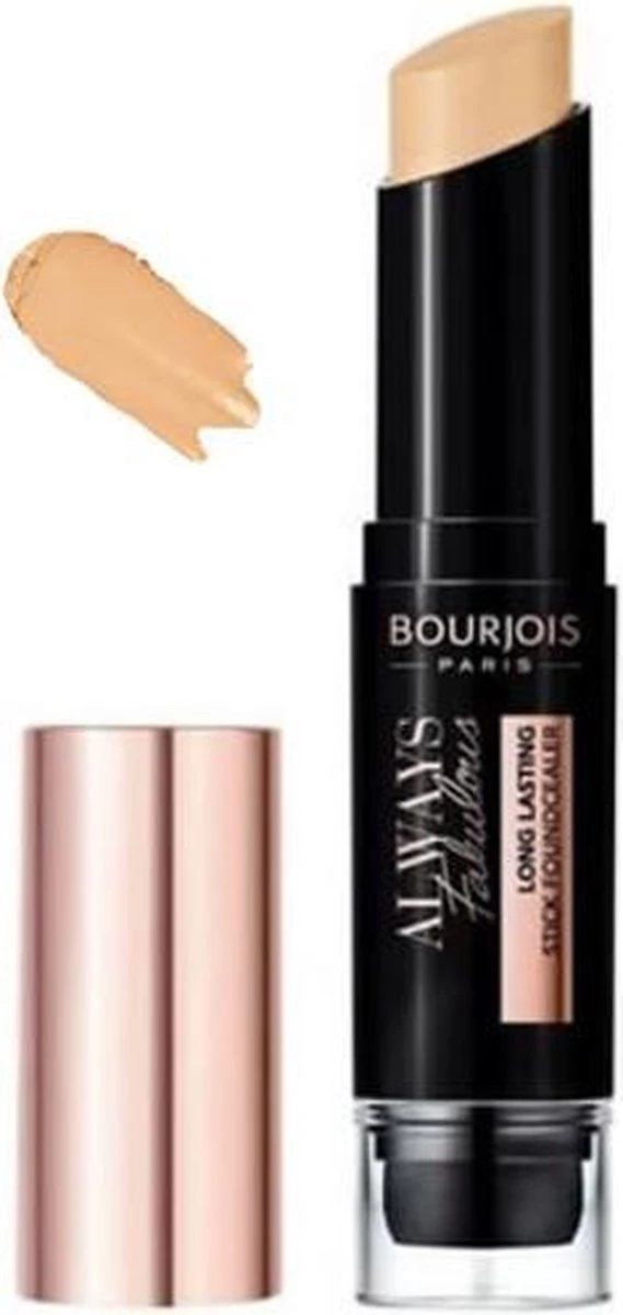 Bourjois Always Fabulous Foundation Concealer Stick - 210 Light Beige 20 Bourjois Always Fabulous Foundation Concealer Stick - 210 Light Beige - Afbeelding 18