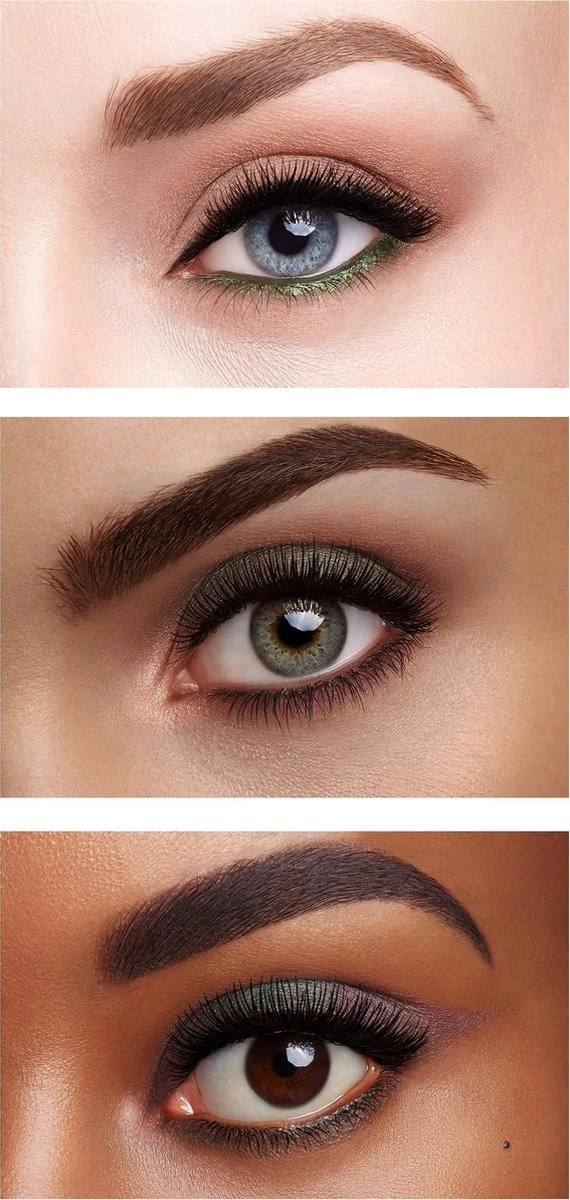 L'Oréal Paris La Petite Palette Oogschaduw - 05 Feminist 11 L'Oréal Paris La Petite Palette Oogschaduw - 05 Feminist - Afbeelding 9