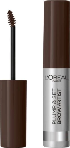 L’Oréal Paris Brow Artist Plumper Wenkbrauwmascara - 04 Dark Brunett 14 L’Oréal Paris Brow Artist Plumper Wenkbrauwmascara - 04 Dark Brunett -Cosmetica Winkel 571x1200 1