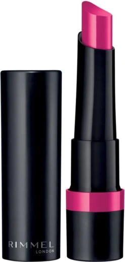 Rimmel London Lasting Finish Extreme Lippenstift - Buzz'n 130 20 Rimmel London Lasting Finish Extreme Lippenstift - Buzz'n 130 -Cosmetica Winkel 574x1200 1