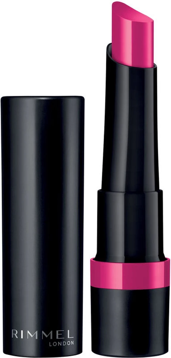 Rimmel London Lasting Finish Extreme Lippenstift - Buzz'n 130 11 Rimmel London Lasting Finish Extreme Lippenstift - Buzz'n 130 - Afbeelding 9