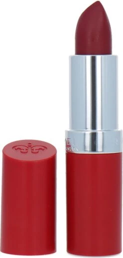 Rimmel London Lasting Matte Finish Lippenstift - 107 Burgundy-Wine -Cosmetica Winkel 574x1200