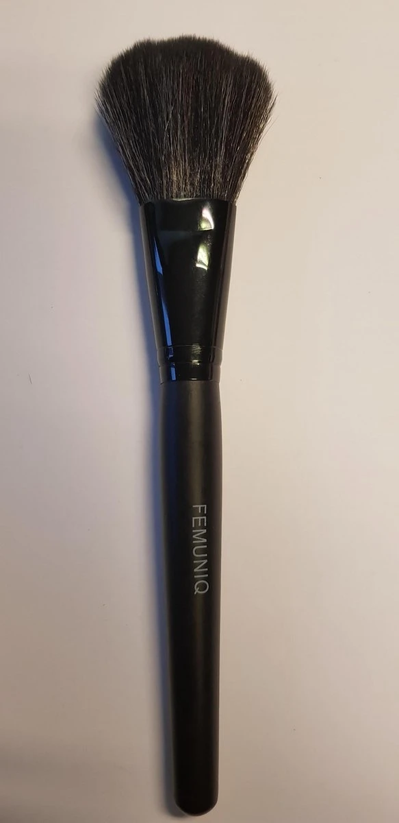 Femuniq Professionele Make-up Kwasten - Kwastenset - Zwart - 24 Stuks 4 Femuniq Professionele Make-up Kwasten - Kwastenset - Zwart - 24 Stuks - Afbeelding 2