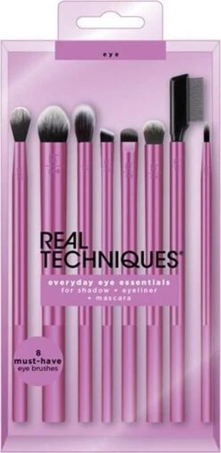 Real Techniques Everyday Eye Essentials 10 Real Techniques Everyday Eye Essentials -Cosmetica Winkel 585x1200 2