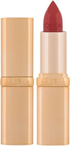 L’Oréal Paris Lippenstift Color Riche Satin - 125 Maison Marais Rood 24 L’Oréal Paris Lippenstift Color Riche Satin - 125 Maison Marais Rood -Cosmetica Winkel 589x1200