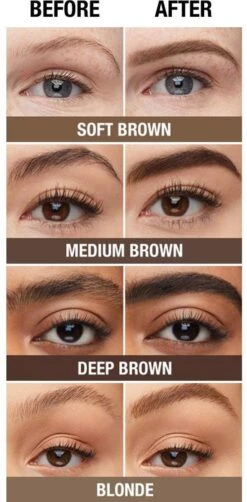 Maybelline Tattoo Brow 36H Wenkbrauwpotlood - 05 Medium Brown 26 Maybelline Tattoo Brow 36H Wenkbrauwpotlood - 05 Medium Brown -Cosmetica Winkel 590x1200 1